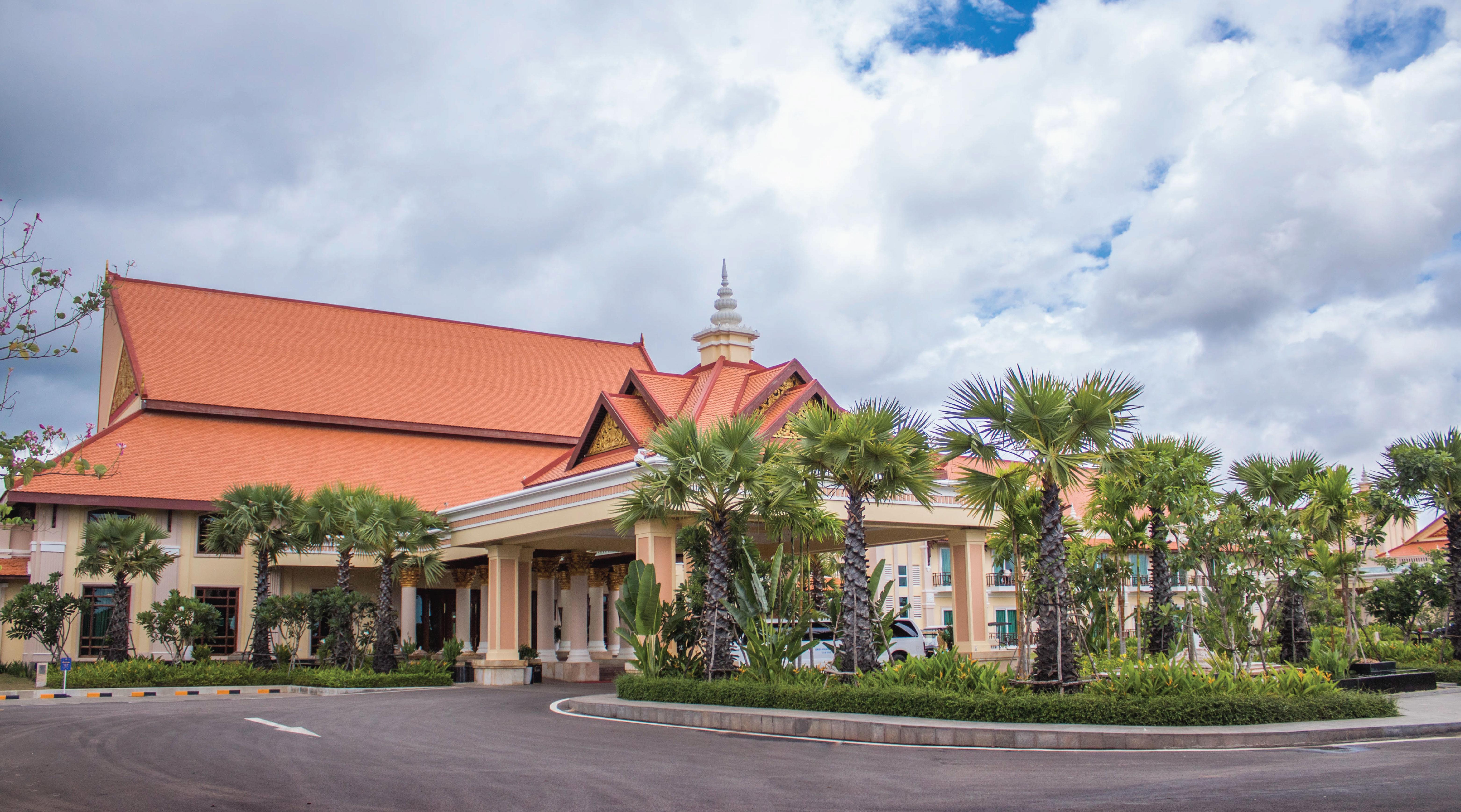 Sokha Siem Reap Resort & Convention Center Exterior photo