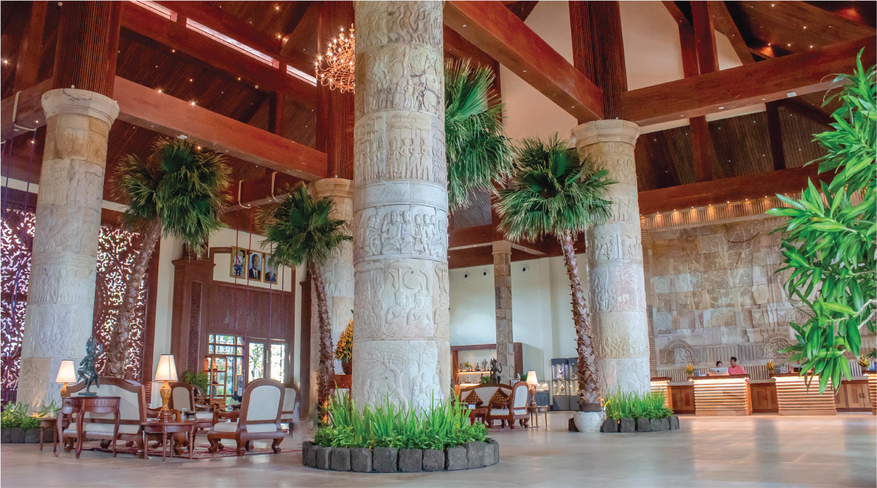 Sokha Siem Reap Resort & Convention Center Exterior photo