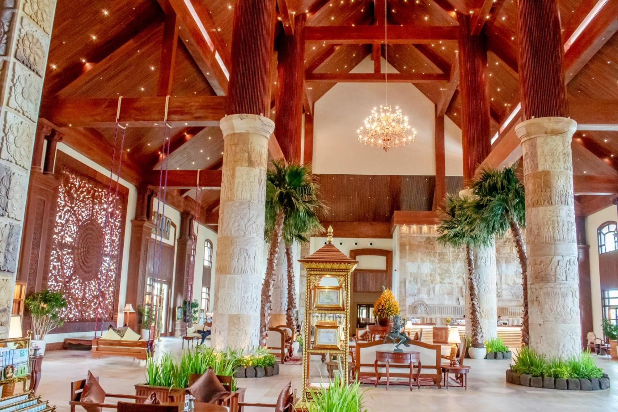 Sokha Siem Reap Resort & Convention Center Exterior photo