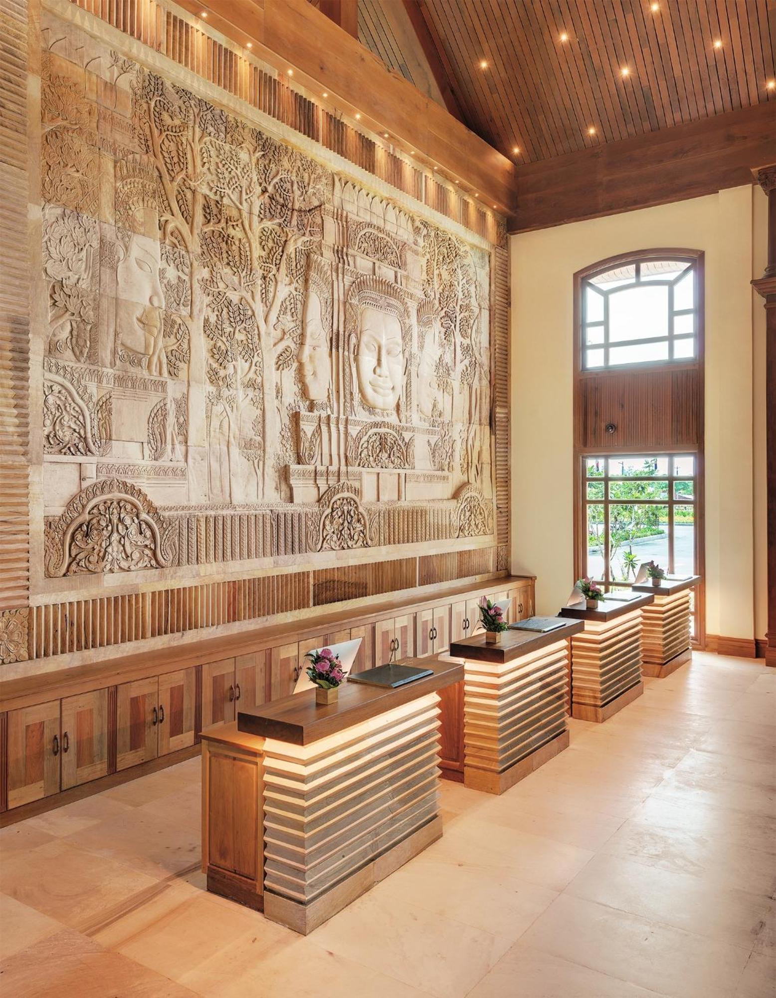 Sokha Siem Reap Resort & Convention Center Exterior photo