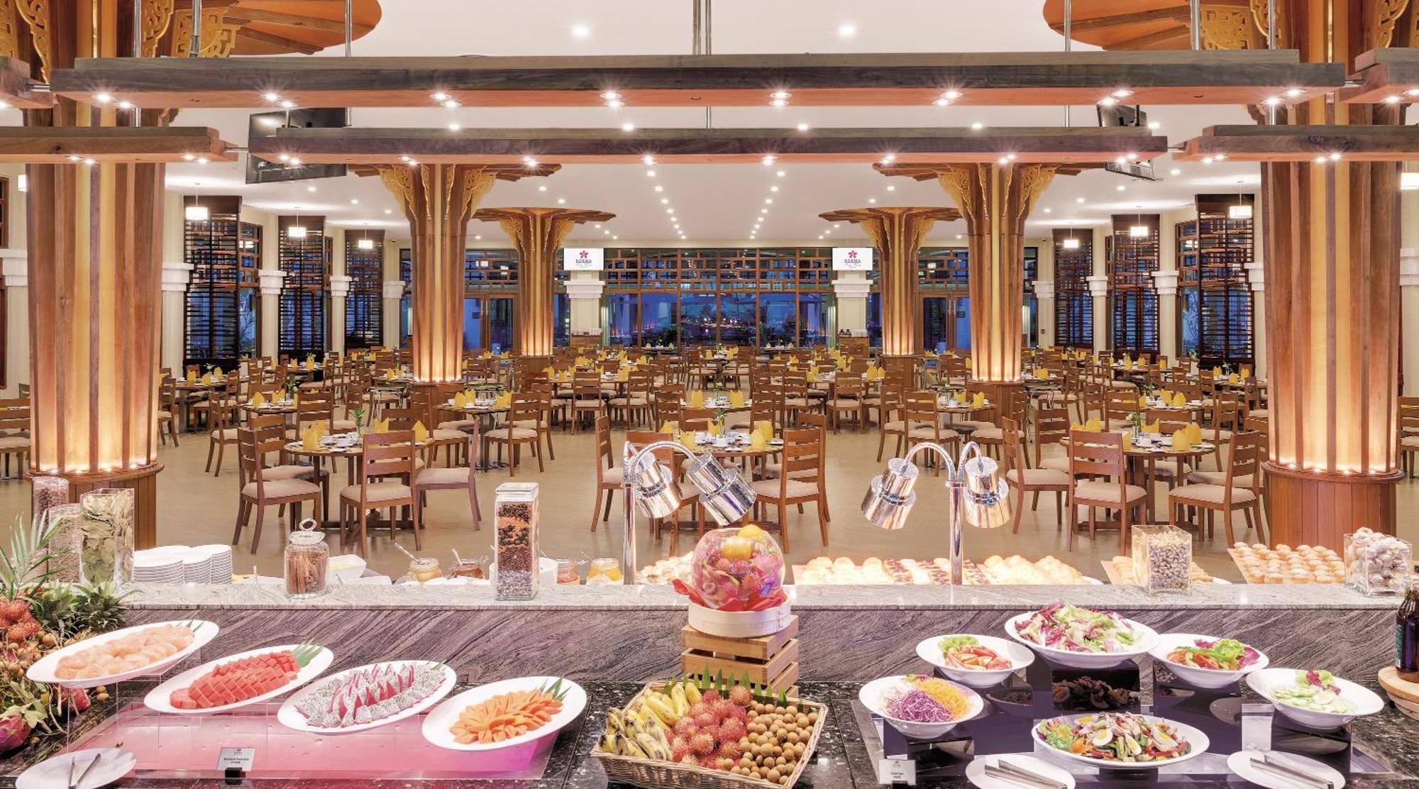Sokha Siem Reap Resort & Convention Center Exterior photo