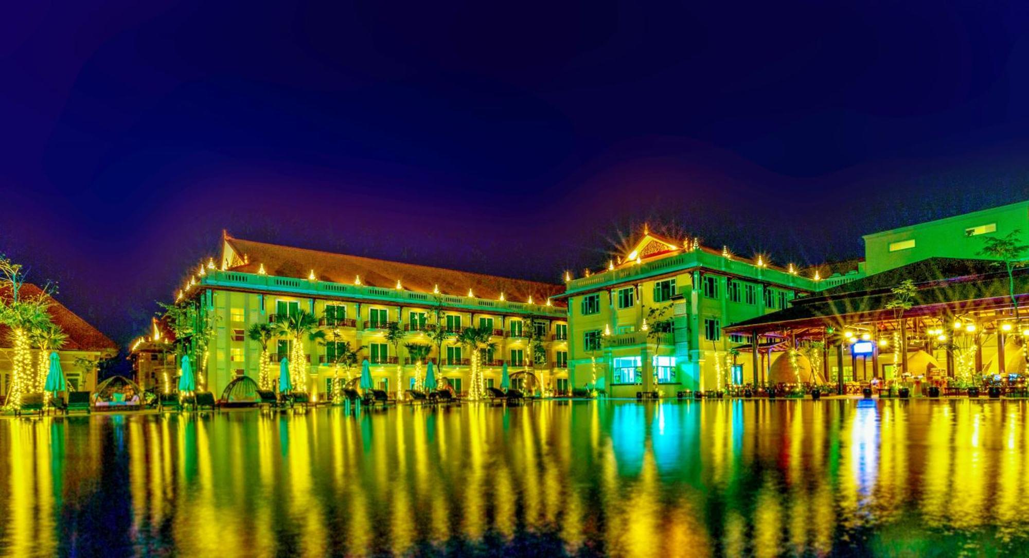 Sokha Siem Reap Resort & Convention Center Exterior photo