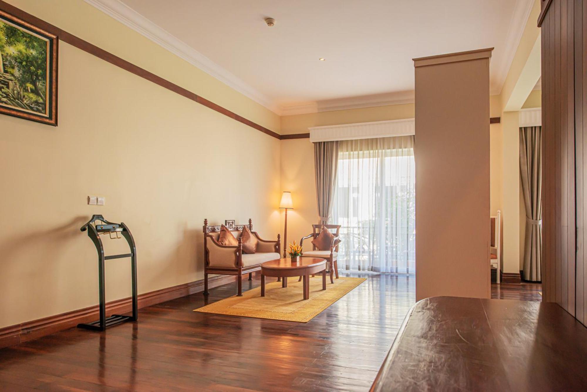 Sokha Siem Reap Resort & Convention Center Room photo