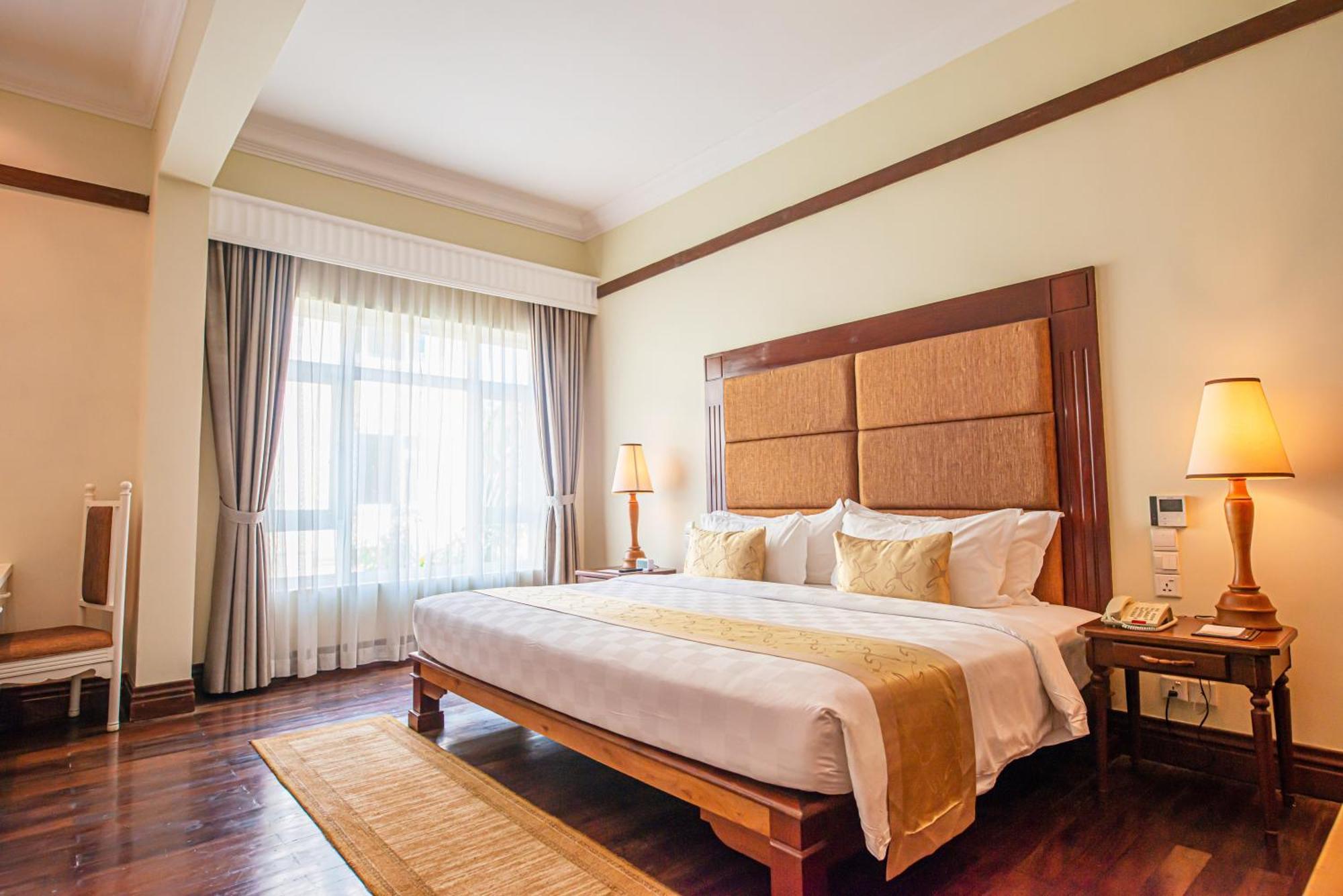 Sokha Siem Reap Resort & Convention Center Exterior photo