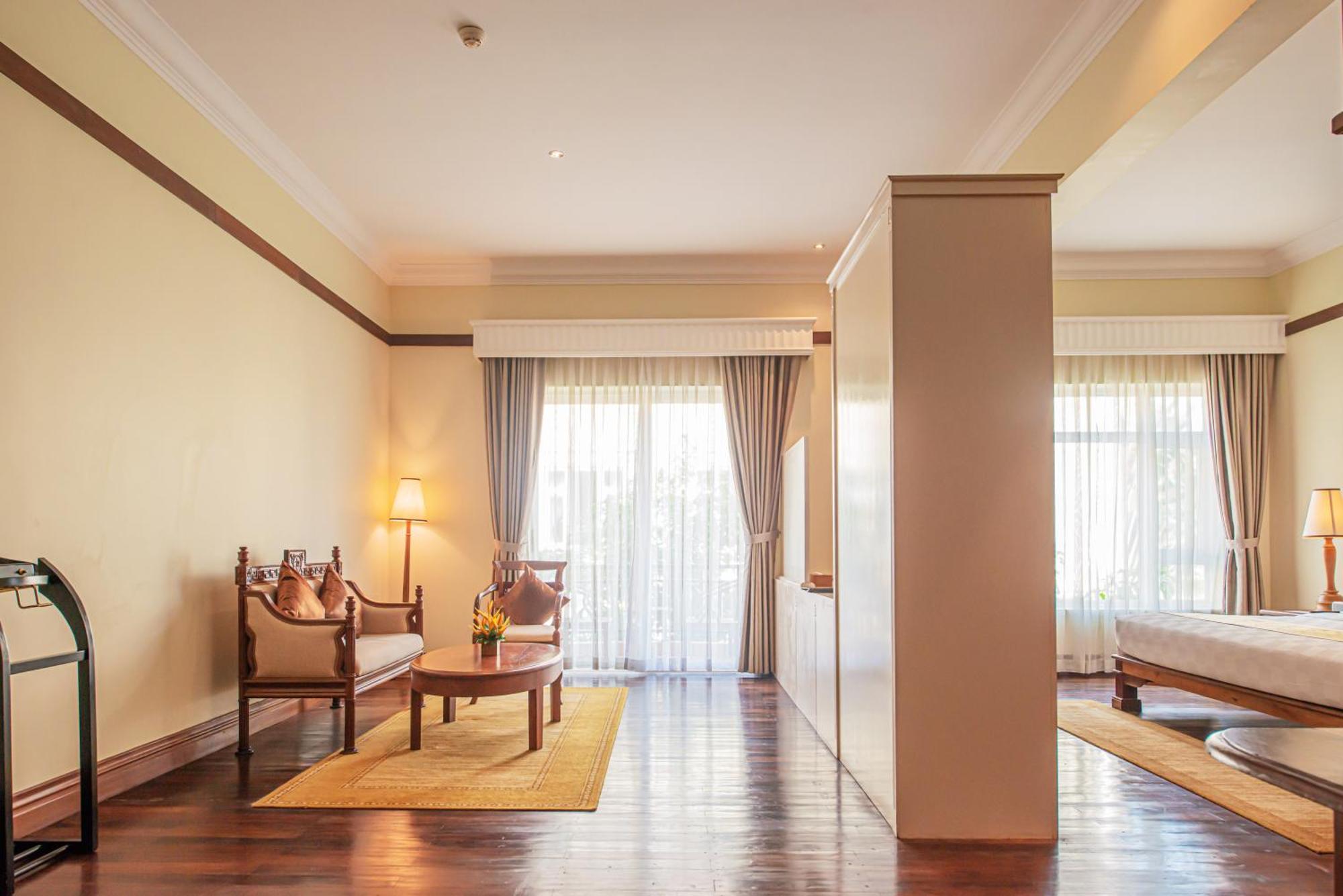 Sokha Siem Reap Resort & Convention Center Room photo
