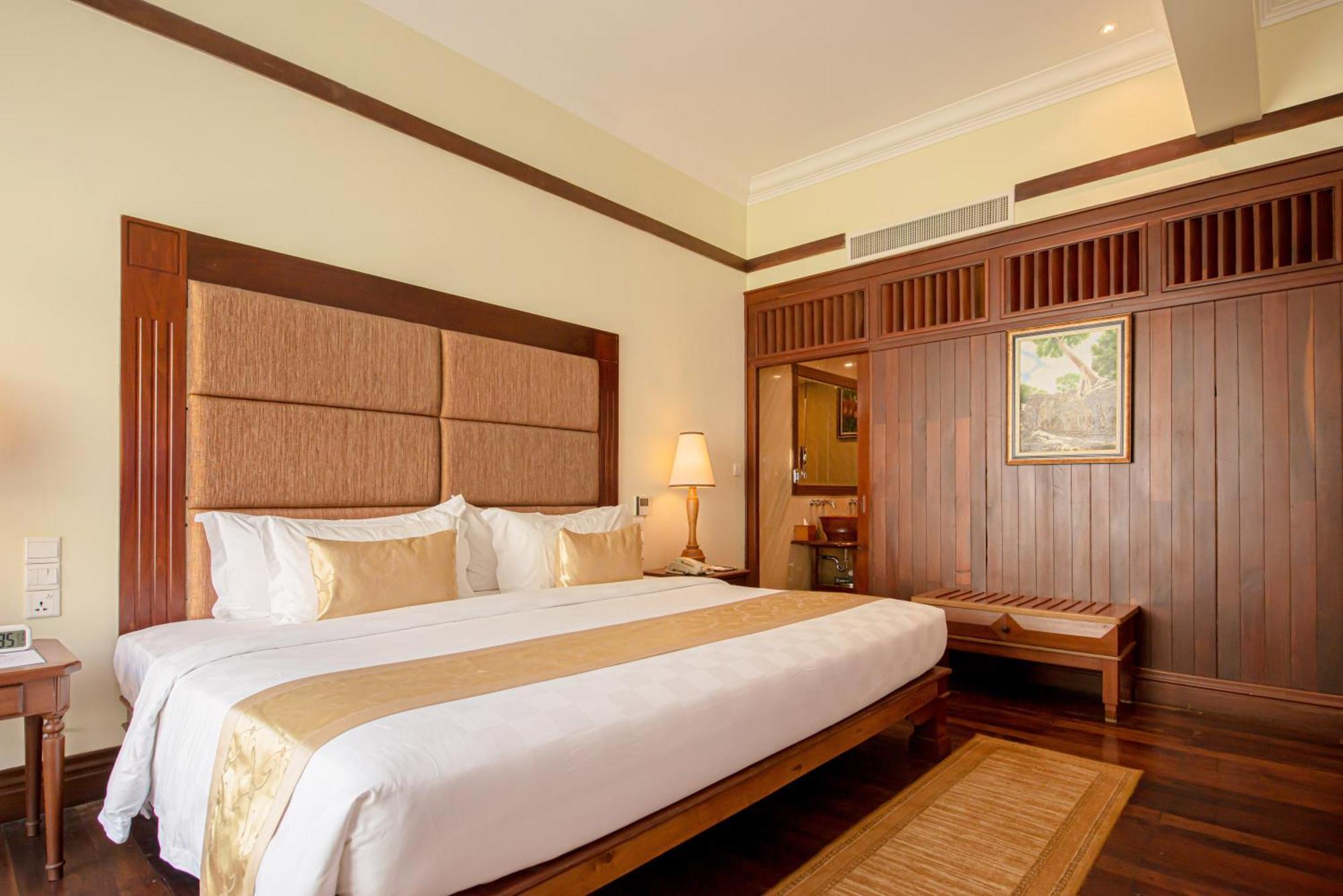 Sokha Siem Reap Resort & Convention Center Exterior photo