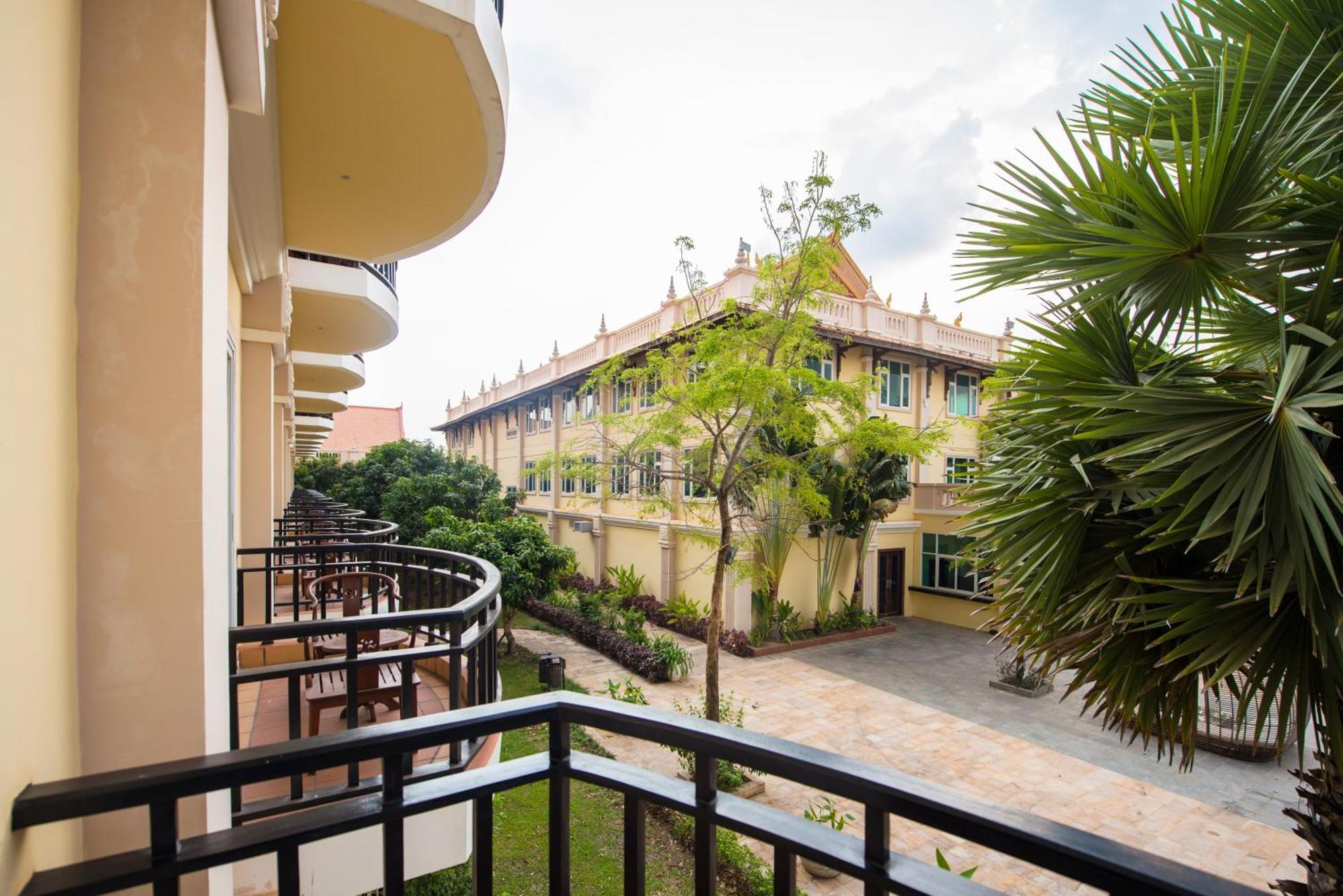 Sokha Siem Reap Resort & Convention Center Room photo