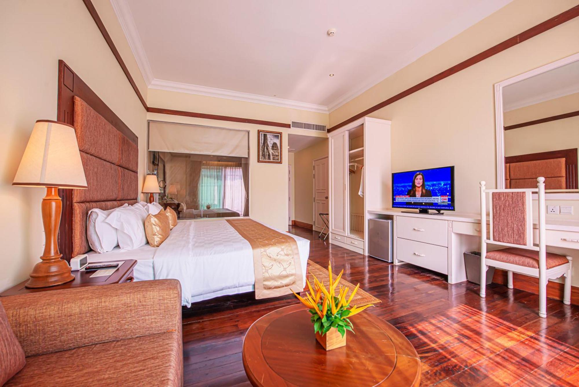 Sokha Siem Reap Resort & Convention Center Exterior photo