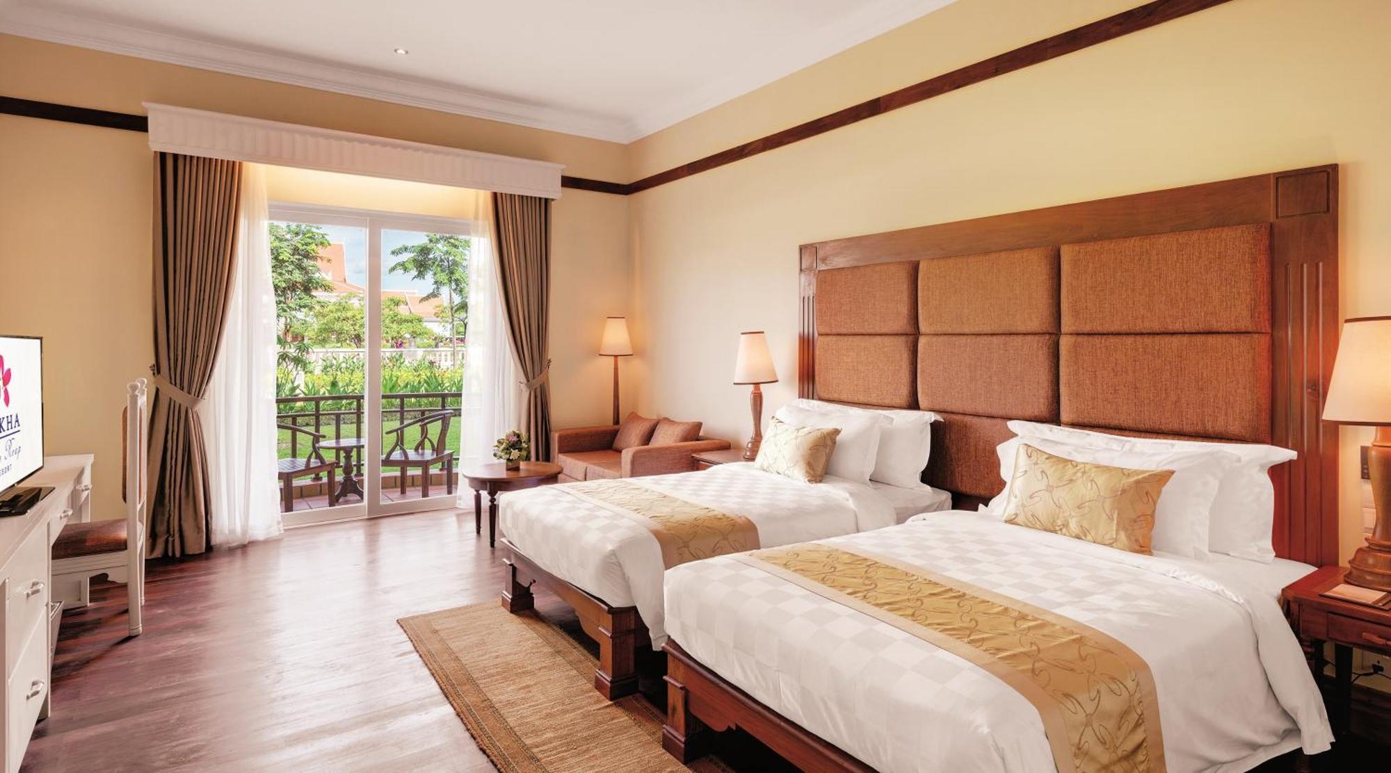Sokha Siem Reap Resort & Convention Center Exterior photo