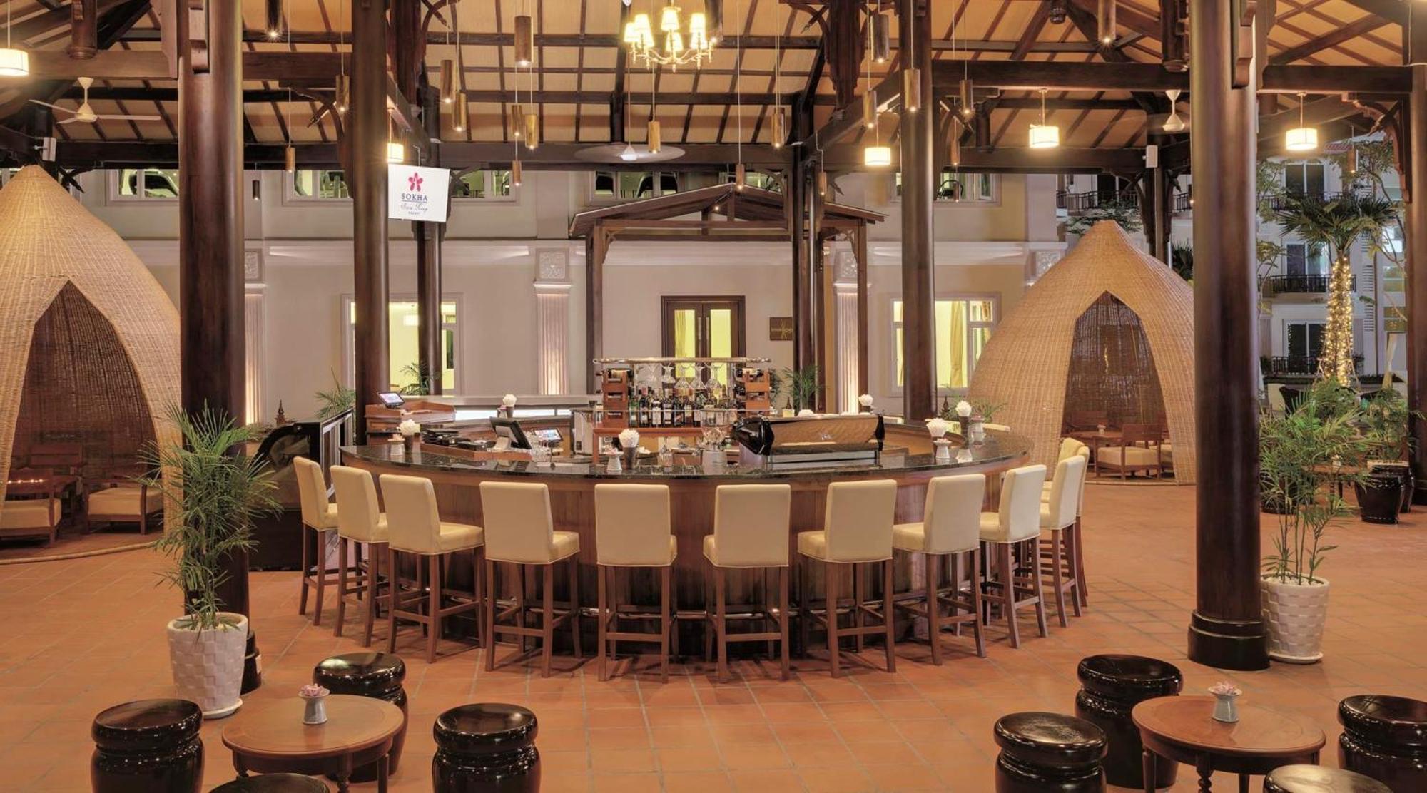 Sokha Siem Reap Resort & Convention Center Exterior photo