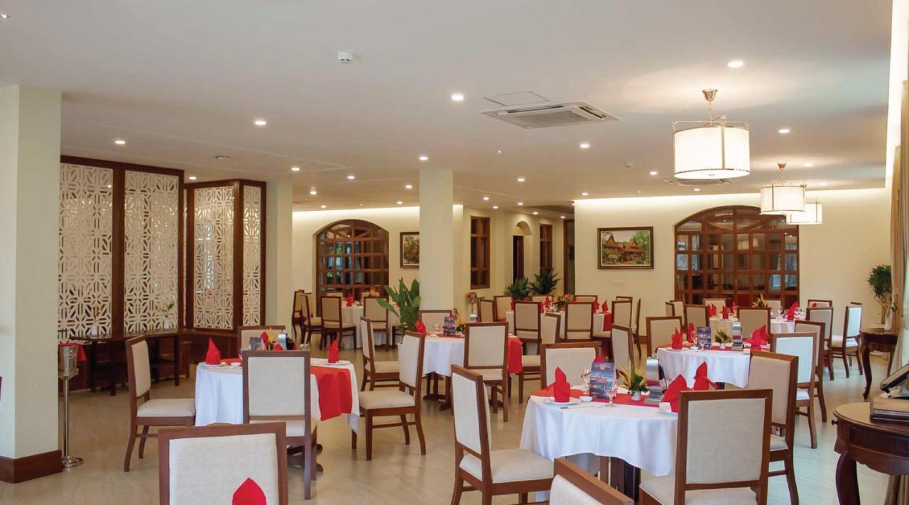 Sokha Siem Reap Resort & Convention Center Exterior photo